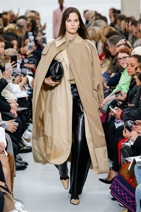 celine paris fashion week 2018|Celine spring fashion.